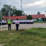Salut! Polisi Edukasi Pelajar SMP di Pasangkayu, Tekankan Pentingnya Keselamatan Berlalu Lintas