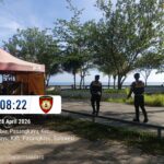 Patroli Pagi Sat Samapta Polres Pasangkayu, Wujud Nyata Ciptakan Rasa Aman di Tengah Masyarakat