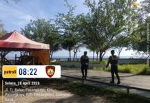 Patroli Pagi Sat Samapta Polres Pasangkayu, Wujud Nyata Ciptakan Rasa Aman di Tengah Masyarakat