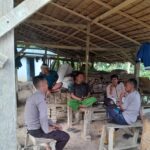 Cegah Gangguan Kamtibmas, Polisi Intensifkan Sambang dan Himbauan ke Warga