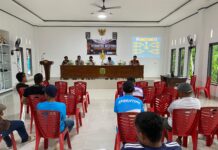 Sinergi Warga dan Polisi di Benggaulu Cup 1, Sportivitas Jadi Prioritas Utama