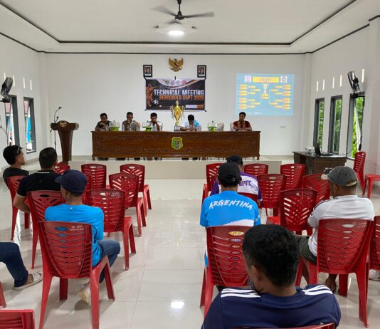 Sinergi Warga dan Polisi di Benggaulu Cup 1, Sportivitas Jadi Prioritas Utama