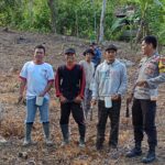 Langkah Nyata Polri Bersama Warga untuk Ketahanan Pangan