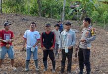 Langkah Nyata Polri Bersama Warga untuk Ketahanan Pangan