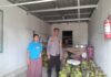 Bhabinkamtibmas Polsek Pasangkayu Turun Langsung Pantau Ketersediaan LPG 3 Kg di Desa Ako