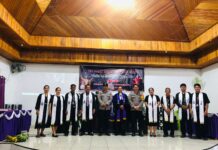 Pengamanan Ketat, Polres Pasangkayu Pastikan Ibadah Jumat Agung Berjalan Aman dan Khidmat