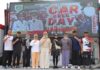 Car Free Day Pasangkayu Berlangsung Meriah, Kapolres dan Forkopimda Kompak Bersama Masyarakat