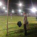 Perempat Final Benggaulu Cup 1 Berlangsung Seru, Polsek Sarudu Pastikan Laga Aman dan Kondusif