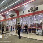 Cegah Tindak Pidana di Malam Hari, Sat Samapta Polres Pasangkayu Sisir Titik Rawan Kota