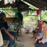Dari Lahan Kosong Jadi Produktif, Polisi Dukung Warga Budidaya Jagung di Desa Binaan