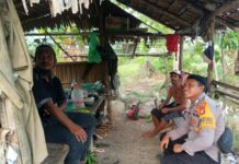 Dari Lahan Kosong Jadi Produktif, Polisi Dukung Warga Budidaya Jagung di Desa Binaan