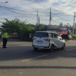 Commander Wish Sat Lantas Polres Pasangkayu, Hadir Beri Pelayanan Prima di Titik Rawan Lalu Lintas