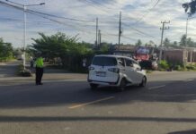Commander Wish Sat Lantas Polres Pasangkayu, Hadir Beri Pelayanan Prima di Titik Rawan Lalu Lintas