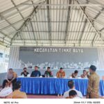Sinergi Pemuda dan Polri Menguat, Karang Taruna Tikke Raya Siap Sukseskan HUT Pasangkayu ke-23