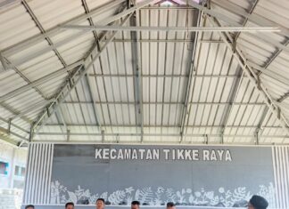 Sinergi Pemuda dan Polri Menguat, Karang Taruna Tikke Raya Siap Sukseskan HUT Pasangkayu ke-23