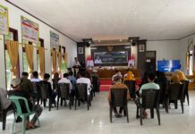 Menuju Desa Modern, Bulu Bonggu Resmi Jalankan Sosialisasi Program Desa Digital