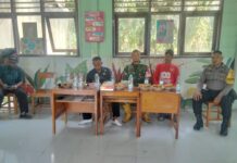 Pengamanan Ketat! Pemilihan Kepala Dusun Pangi Berlangsung Aman dan Kondusif