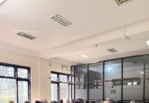 Hadiri Pembinaan GENTING, Polsek Pasangkayu Tekankan Peran Orang Tua Asuh Lawan Stunting