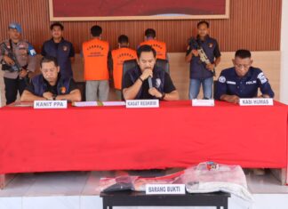 Sat Reskrim Polres Pasangkayu ungkap kasus dugaan pencabulan anak di bawah umur