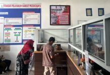 Satlantas Polres Pasangkayu Hadirkan Pelayanan Humanis di Samsat, Permudah Urusan STNK Warga