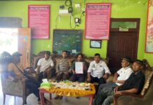 Humanis! Polisi Mediasi Kasus Pencurian Sawit, Pelaku Siap Terima Sanksi Jika Mengulangi