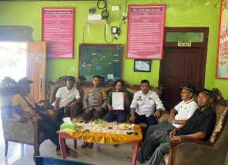 Humanis! Polisi Mediasi Kasus Pencurian Sawit, Pelaku Siap Terima Sanksi Jika Mengulangi