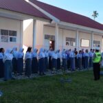 Police to School, Sat Lantas Polres Pasangkayu Edukasi Pelajar Jadi Pelopor Keselamatan Berlalu Lintas