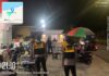 Patroli Malam Sat Samapta Polres Pasangkayu Sapu Titik Rawan, Situasi Tetap Aman Terkendali
