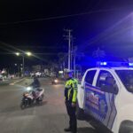 Blue Light Patrol Polres Pasangkayu, Tekan Kriminalitas dan Ciptakan Lalu Lintas Lancar