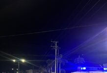 Blue Light Patrol Polres Pasangkayu, Tekan Kriminalitas dan Ciptakan Lalu Lintas Lancar