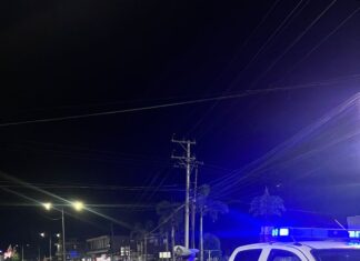 Blue Light Patrol Polres Pasangkayu, Tekan Kriminalitas dan Ciptakan Lalu Lintas Lancar