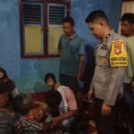 Dua Hari Hilang di Hutan, Bhabinkamtibmas Bambalamotu Hadirkan Haru Saat Kembalikan Warga ke Pelukan Keluarga