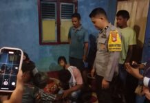 Dua Hari Hilang di Hutan, Bhabinkamtibmas Bambalamotu Hadirkan Haru Saat Kembalikan Warga ke Pelukan Keluarga