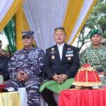 Upacara HUT ke-23 Pasangkayu Berlangsung Khidmat, Wakapolres Tekankan Sinergi Jaga Stabilitas Daerah.