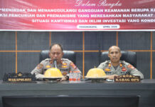 Latpra Ops Sikat Marano 2026 Digelar, Polres Pasangkayu Siap Berantas Kejahatan dan Ciptakan Kamtibmas Kondusif