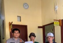 Emosi Karena Uang Bensin, Seorang Anak Aniaya Ayahnya—Polisi Turun Tangan, Berujung Damai