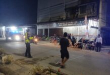 Kecelakaan Motor Tengah Malam di Pasangkayu, Polisi Sigap Lakukan Olah TKP