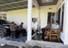 Jaga Kamtibmas Laut, Sat Polairud Polres Pasangkayu Sambangi Nelayan Pesisir