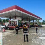 Patroli Pagi Sat Samapta Polres Pasangkayu, Wujudkan Situasi Aman dan Kondusif di Wilayah Hukum
