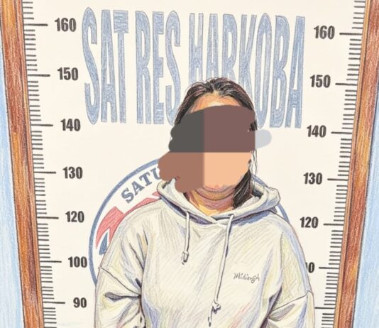 Warga Kasalai Tertangkap Sat Narkoba Pasangkayu Karena Jual Sabu.