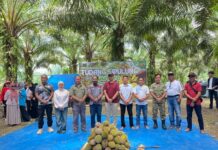 Wakapolres Pasangkayu Hadiri Tudang Sipulung, Dorong Pengembangan Desa Agrowisata Durian Bulubonggu