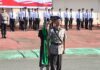 Serah Terima Jabatan Kasat Polairud Polres Pasangkayu Berlangsung Khidmat