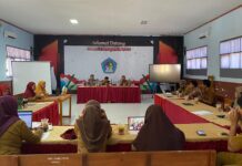 Jelang Kelulusan 2026, Polisi dan Sekolah di Bambalamotu Bersinergi Jaga Keamanan