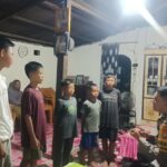 Bhabinkamtibmas Turun Langsung Tangani Aduan, Anak-anak Diberi Pembinaan Humanis di Randomayang