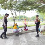 Patroli Pagi Sat Samapta Polres Pasangkayu, Wujud Nyata Jaga Keamanan dan Ketertiban Masyarakat
