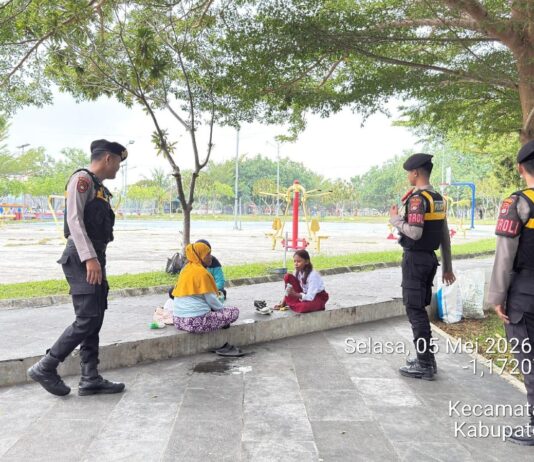 Patroli Pagi Sat Samapta Polres Pasangkayu, Wujud Nyata Jaga Keamanan dan Ketertiban Masyarakat