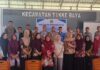 Rapat Evaluasi Penanganan Stunting Triwulan I 2026 di Kecamatan Tikke Raya Berjalan Aman dan Lancar