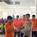 Sosialisasi Bahaya Penyalahgunaan Narkoba Di Rutan Kelas Iib Pasangkayu Berlangsung Aman Dan Kondusif