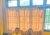 Sambang Dan Koordinasi Polsek Baras Bersama Pemerintah Kecamatan Bulutaba Untuk Cegah Konflik Warga