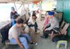 Sat Polairud Polres Pasangkayu Gelar Sambang Dan Patroli Dialogis Di Wilayah Pesisir Pantai